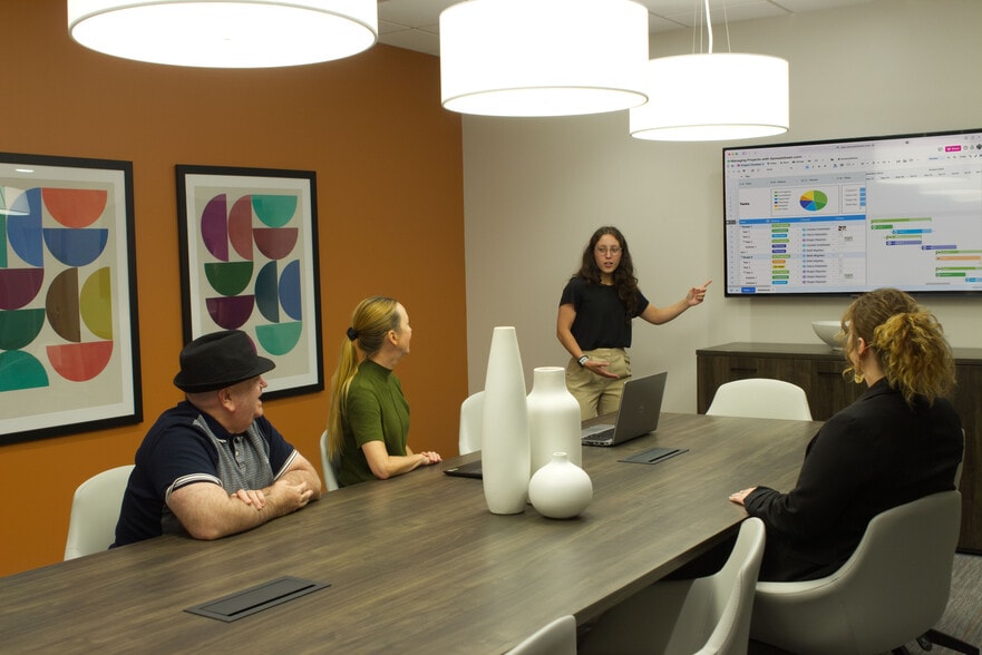 1900 Leland Dr SE, Marietta, GA à louer - Photo intérieure – Image 3 sur 26