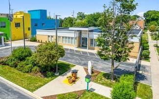 Plus de détails pour 2561 N 29th St, Milwaukee, WI - Bureau à vendre