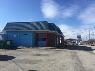 Plus de détails pour 5830 Ringgold Rd, East Ridge, TN - Local commercial à louer