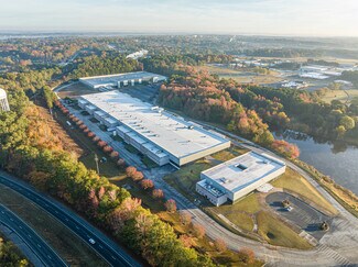 Plus de détails pour 375 Airport Rd, Griffin, GA - Industriel/Logistique à louer