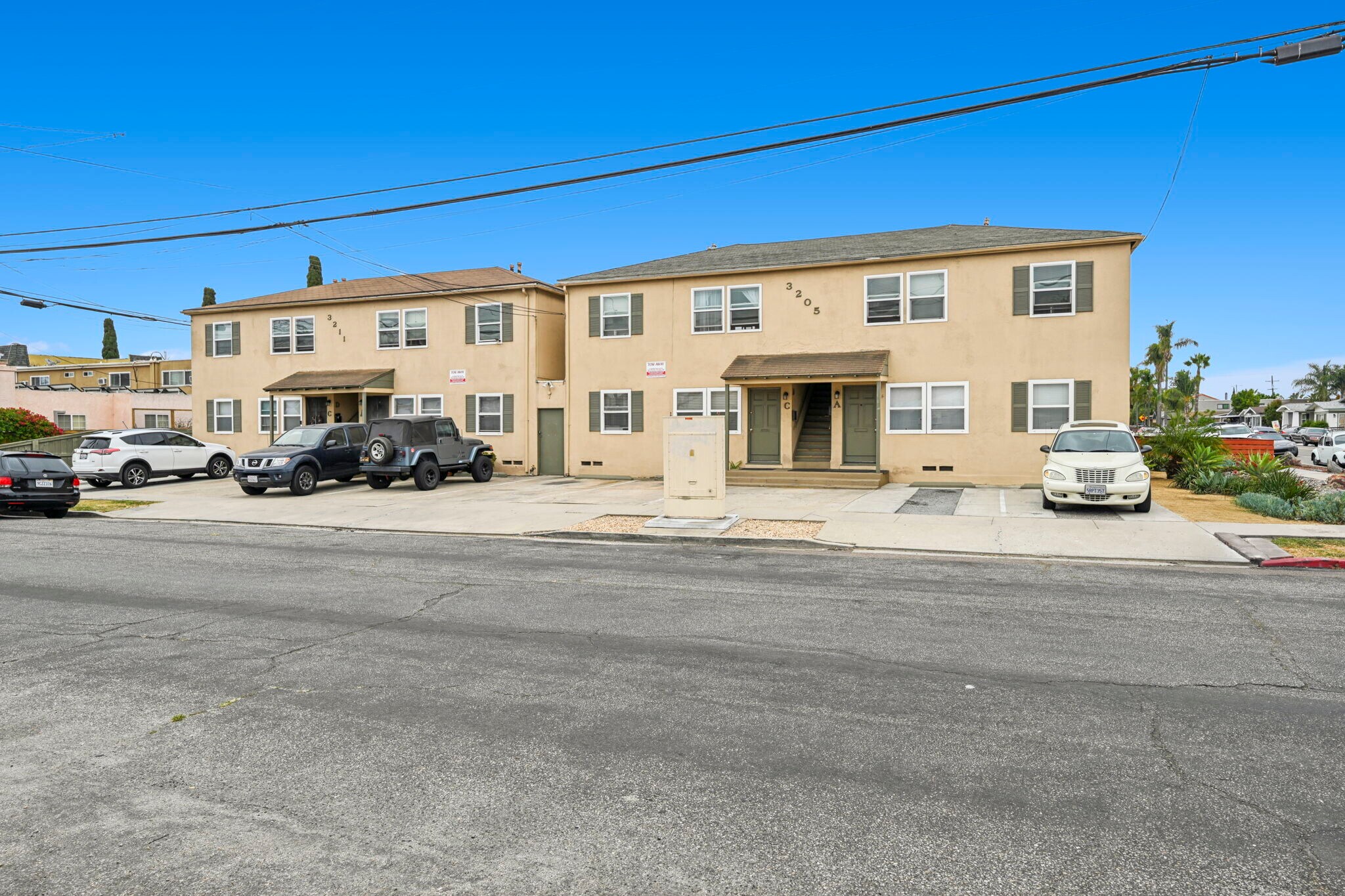 3205-3211 Madison Ave, San Diego, CA à vendre Photo de l’immeuble– Image 1 sur 24