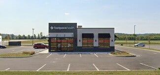 Plus de détails pour 293 Grand Valley Blvd, Martinsville, IN - Local commercial à louer