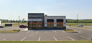Plus de détails pour 293 Grand Valley Blvd, Martinsville, IN - Local commercial à louer