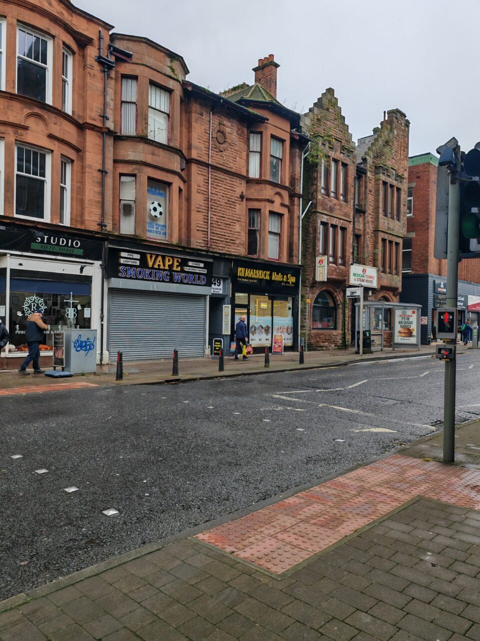 47-51 Titchfield St, Kilmarnock à louer Photo principale– Image 1 sur 3