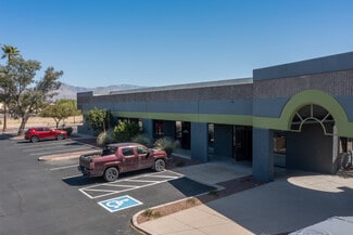 Plus de détails pour 1601 S Pantano Rd, Tucson, AZ - Local d'activités à louer