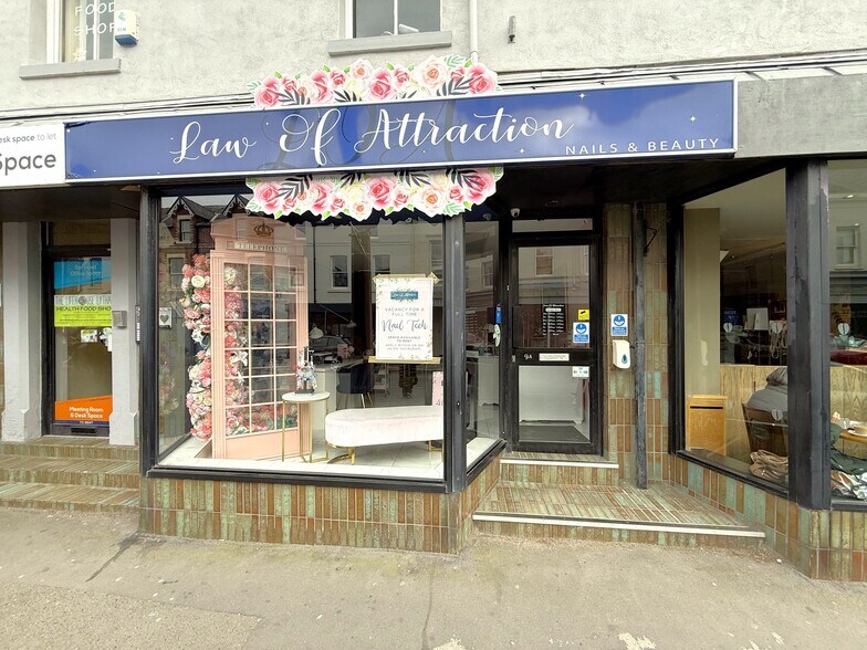 9A Park St, Lytham St Annes à louer - Photo de l’immeuble – Image 1 sur 1