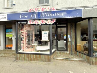 Plus de détails pour 9A Park St, Lytham St Annes - Local commercial à louer