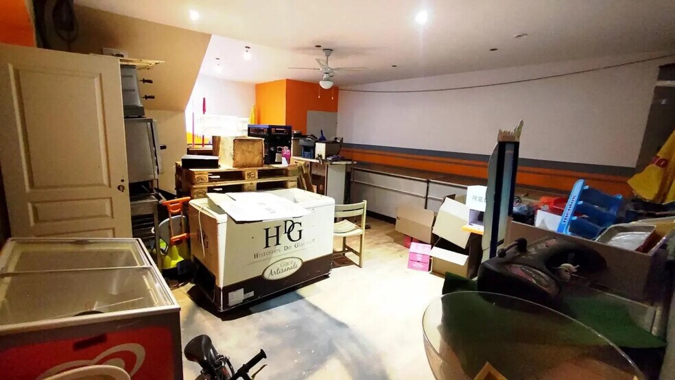 Local d’activités dans Nice à louer - Photo de l’immeuble – Image 3 sur 4