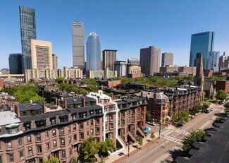Plus de détails pour 523 Columbus Ave, Boston, MA - Logement à vendre