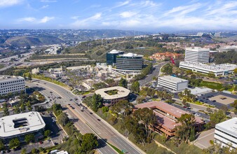 5465 Morehouse Dr, San Diego, CA - VUE AÉRIENNE  vue de carte