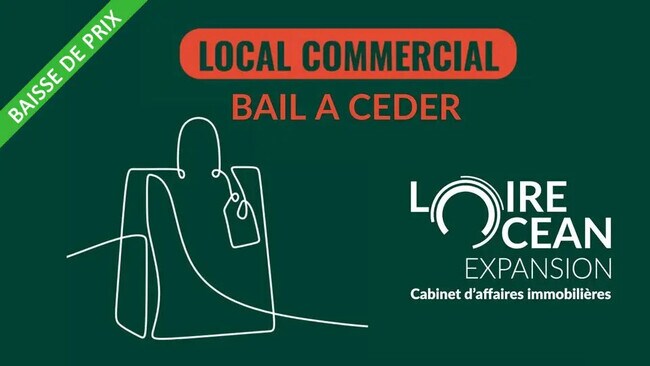 Plus de détails pour Local commercial à louer