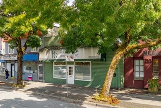 Plus de détails pour 5552-5558 Joyce St, Vancouver, BC - Local commercial à vendre