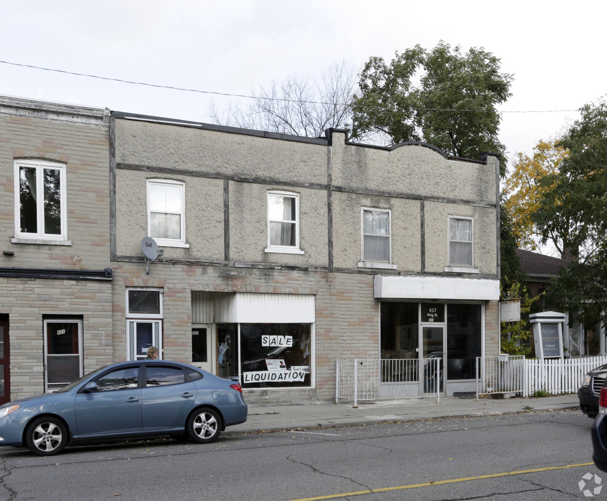 453-455 King St E, Cambridge, ON à vendre Photo principale– Image 1 sur 3
