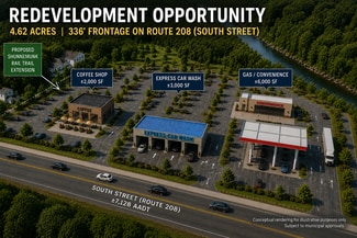 Plus de détails pour 12 South St, Washingtonville, NY - Local commercial à vendre