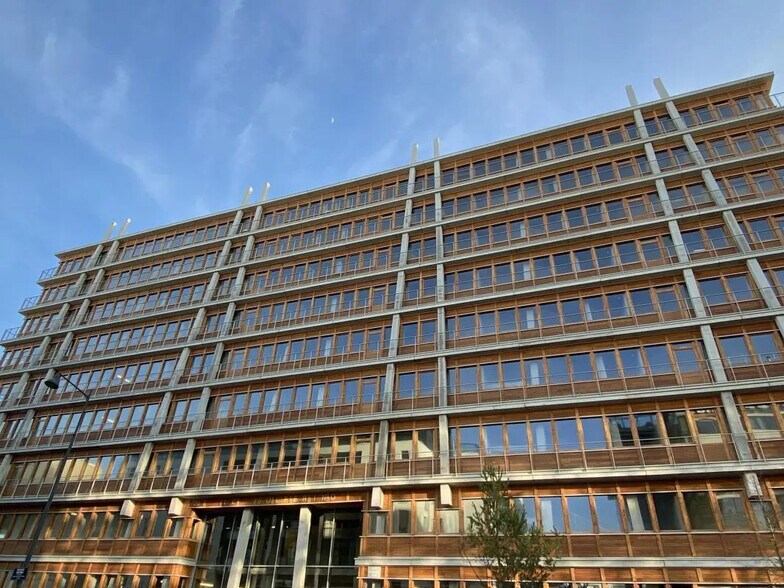 Local commercial dans Rennes à louer - Photo de l’immeuble – Image 1 sur 18