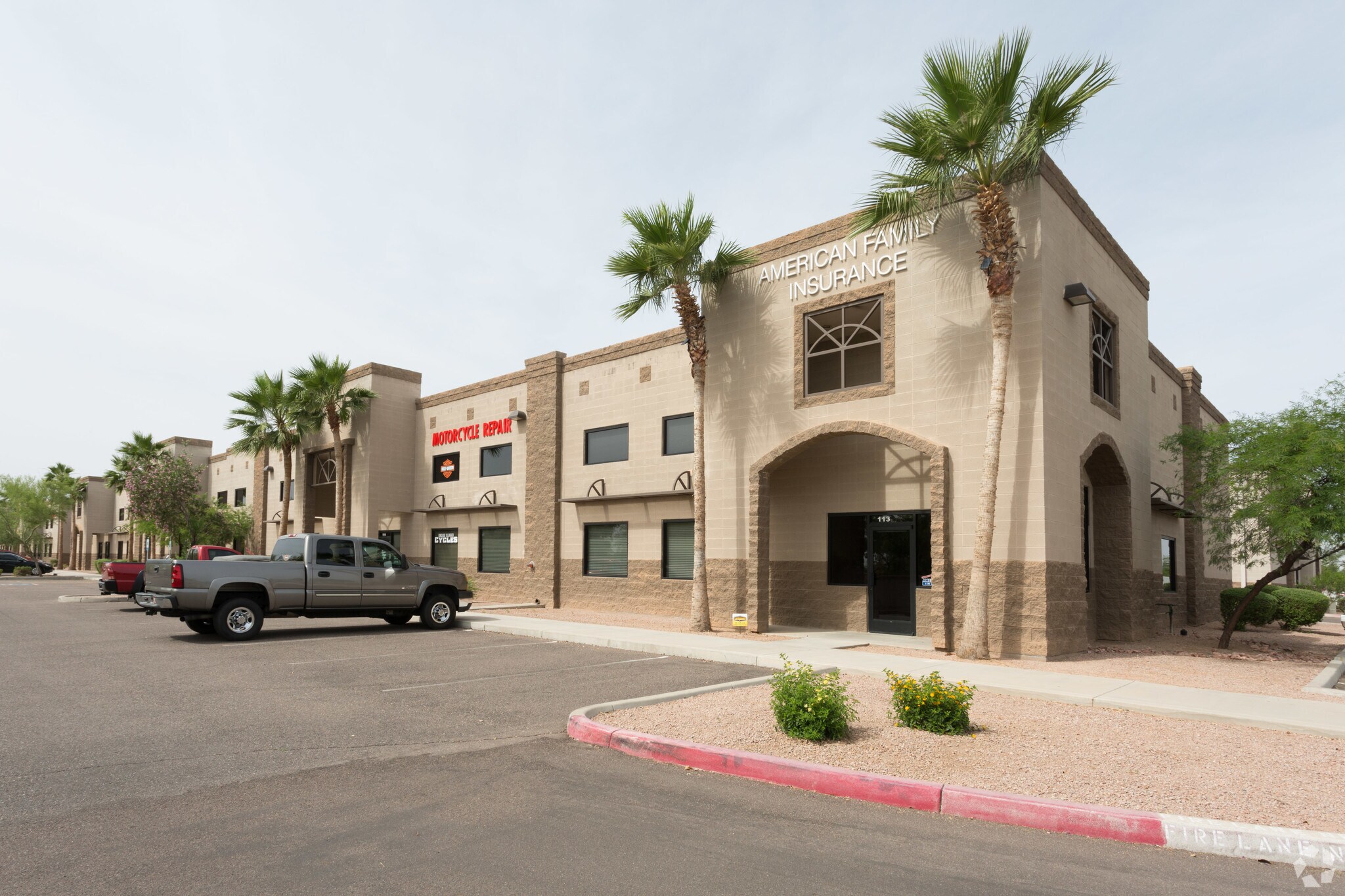 2942 N Greenfield Rd, Mesa, AZ à louer Photo de l’immeuble– Image 1 sur 20