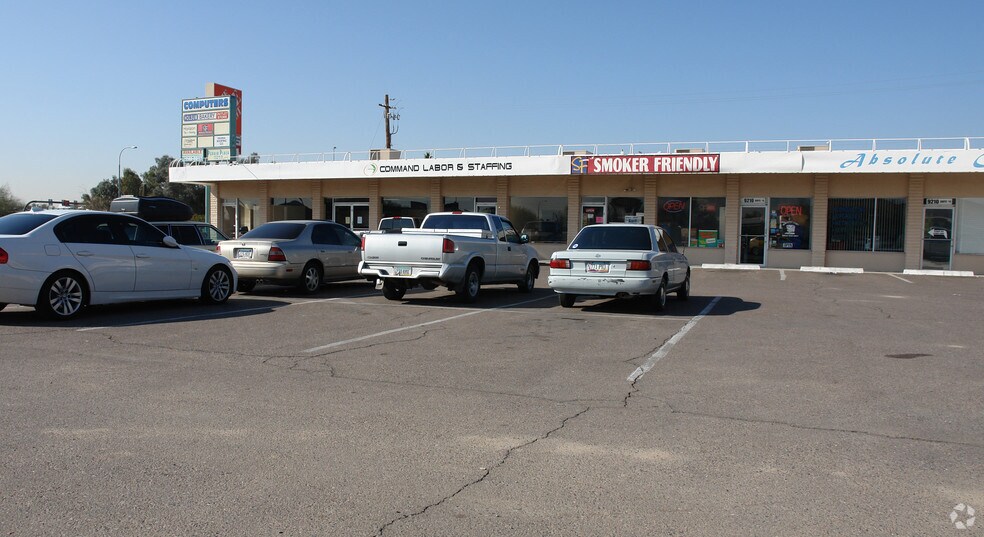 9210 W Peoria Ave, Peoria, AZ à louer - Photo de l’immeuble – Image 3 sur 6