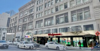 Plus de détails pour 153 Kearny St, San Francisco, CA - Local commercial à louer