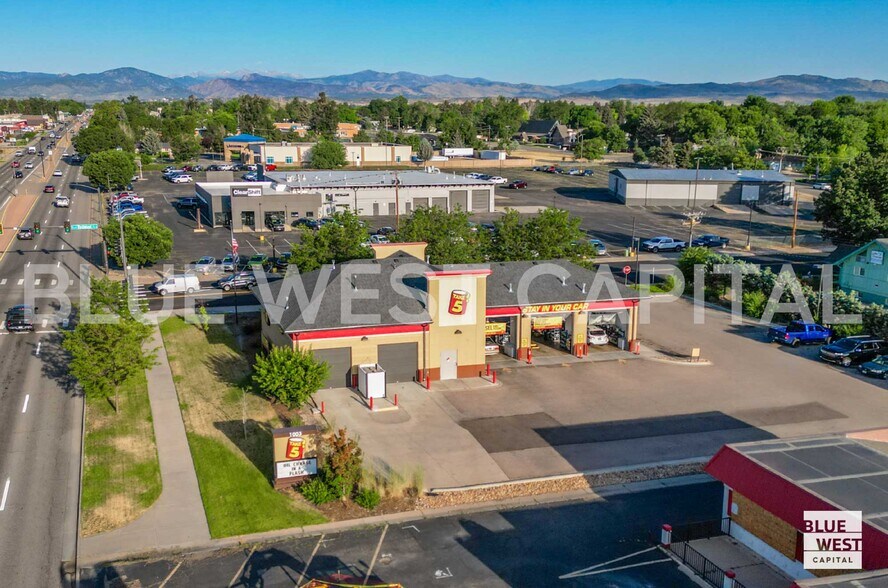1003 E Eisenhower Blvd, Loveland, CO à vendre - Photo de l’immeuble – Image 3 sur 4