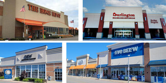 Plus de détails pour 26315-26437 Brookpark Rd, North Olmsted, OH - Local commercial à louer