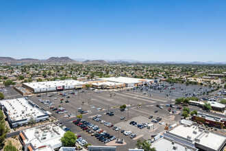 5860-5880 N 59th Ave, Glendale, AZ - VUE AÉRIENNE  vue de carte