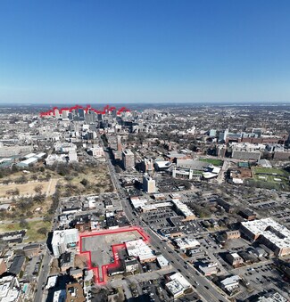 Plus de détails pour 2900 West End Ave, Nashville, TN - Terrain à louer