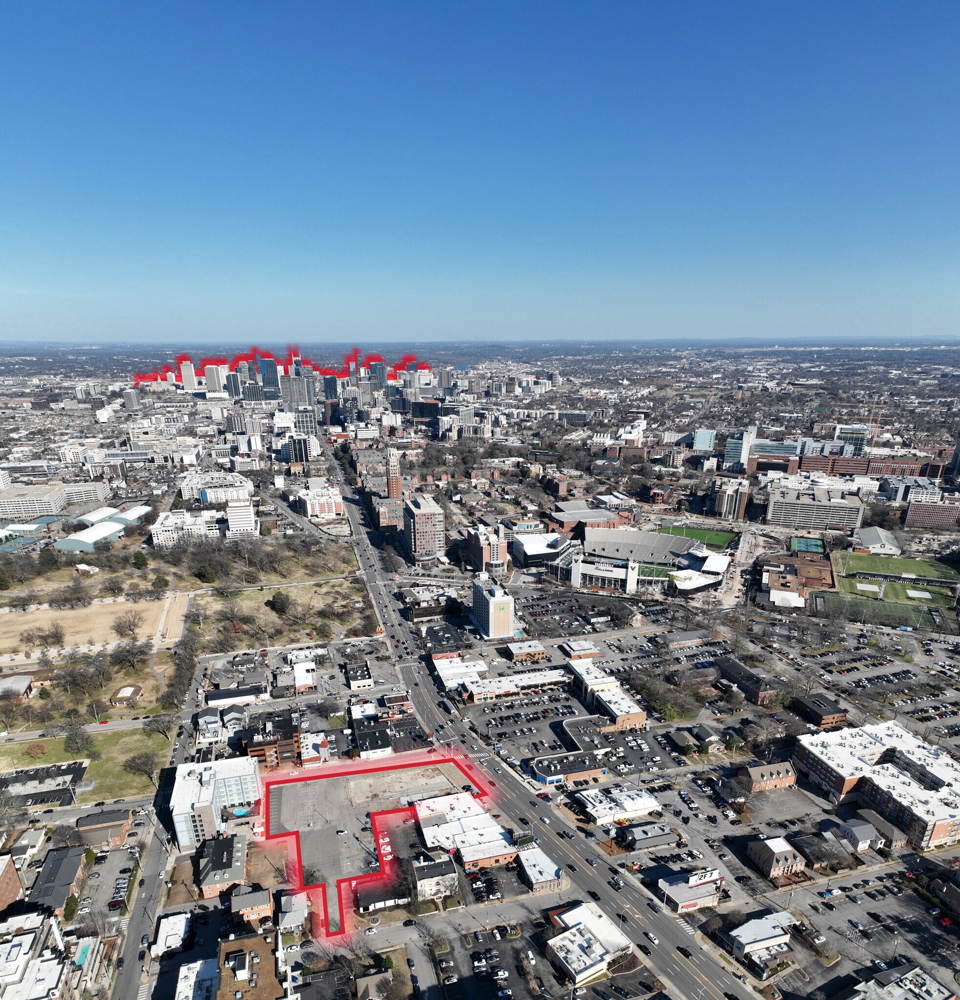 2900 West End Ave, Nashville, TN à vendre Photo principale– Image 1 sur 9