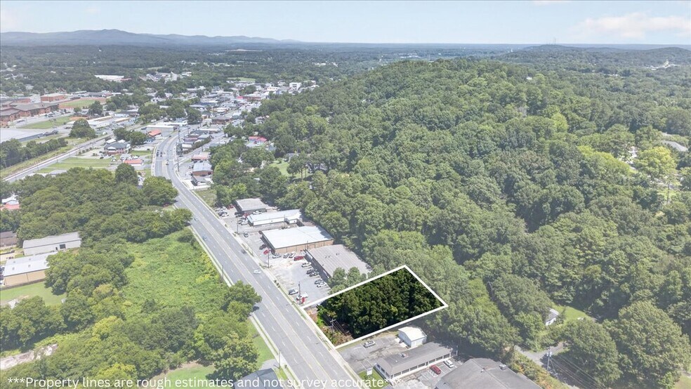 100 S Wall St, Calhoun, GA à vendre - Photo de l’immeuble – Image 3 sur 5