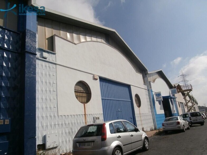 Industriel/Logistique dans Huelva à vendre - Photo de l’immeuble – Image 1 sur 1