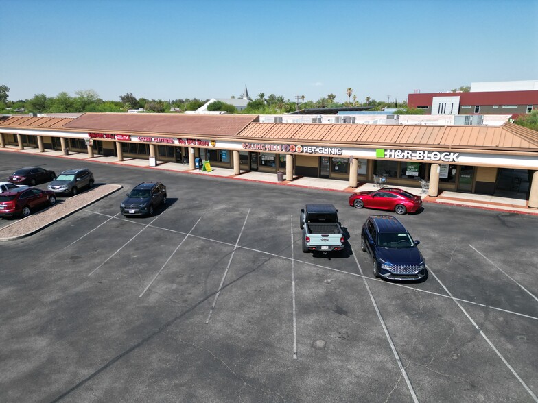 7018-7082 E Golf Links Rd, Tucson, AZ à louer - Photo de l’immeuble – Image 3 sur 9