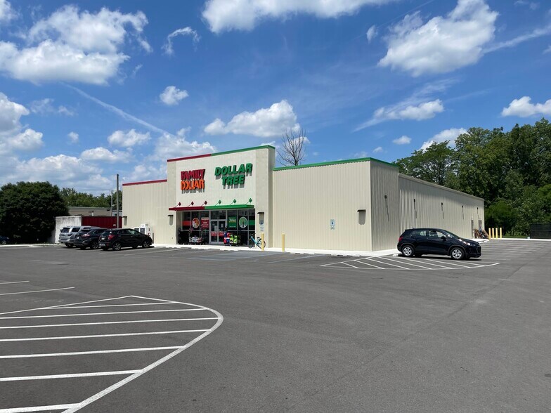 106 E River St, Antwerp, OH à vendre - Photo de l’immeuble – Image 1 sur 1