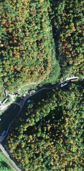 101 Shucky Bean Hollow rd, Jackson, KY à vendre - Aérien – Image 3 sur 16