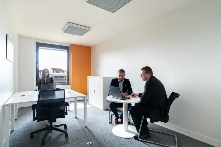 40 Rue Du Louvre, Paris à louer - Photo de l’immeuble – Image 3 sur 10