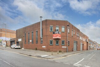 Plus de détails pour 42-44 Lombard St, Birmingham - Local d'activités à louer