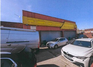 Plus de détails pour 8 Vincent St, Macclesfield - Local commercial à louer