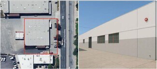 Plus de détails pour 12848 Imperial Hwy, Santa Fe Springs, CA - Industriel/Logistique à louer