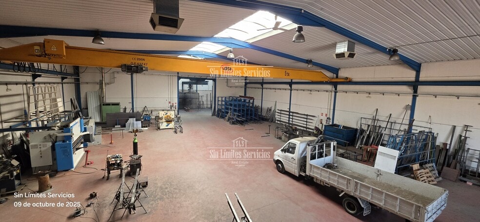 Paseo de las Cañás, 7P, Numancia de la Sagra, Toledo à vendre - Plan d’étage – Image 1 sur 30