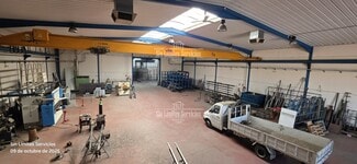 Plus de détails pour Paseo de las Cañás, 7P, Numancia de la Sagra - Industriel/Logistique à vendre