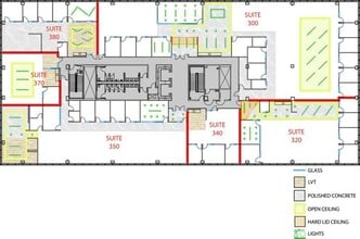 46 Discovery, Irvine, CA à louer Plan d’étage– Image 1 sur 1