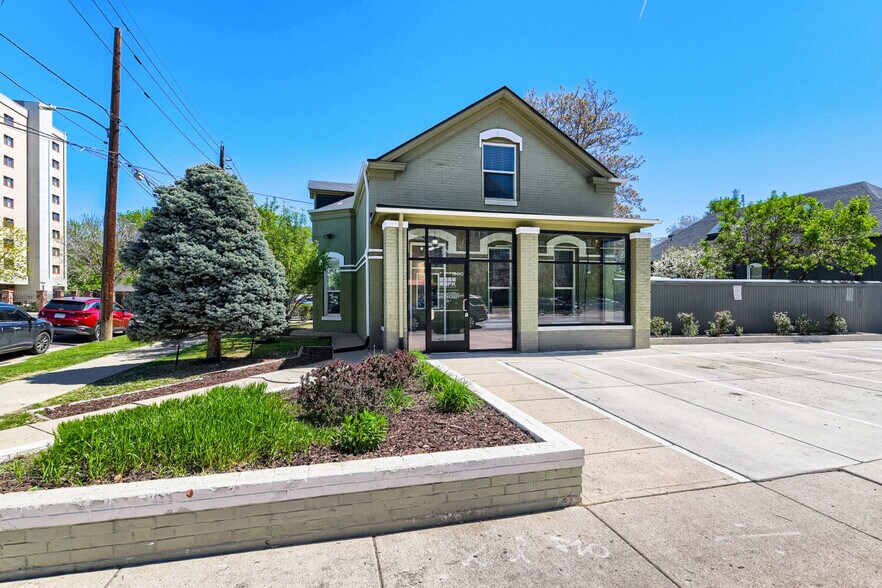 1960 Clarkson St, Denver, CO à vendre - Photo de l’immeuble – Image 3 sur 28