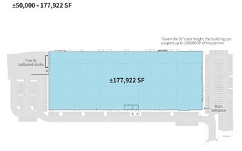 55 Dever Dr, Taunton, MA à louer Plan d’étage– Image 1 sur 1