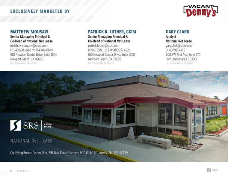 2051 E Irlo Bronson Memorial Hwy, Kissimmee, FL à vendre - Photo de l’immeuble – Image 2 sur 4