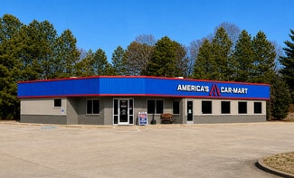 Plus de détails pour 4517 Hixson Pike, Hixson, TN - Local commercial à vendre