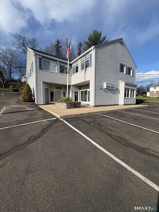 Plus de détails pour 390 Middlebury Rd, Middlebury, CT - Bureau à vendre