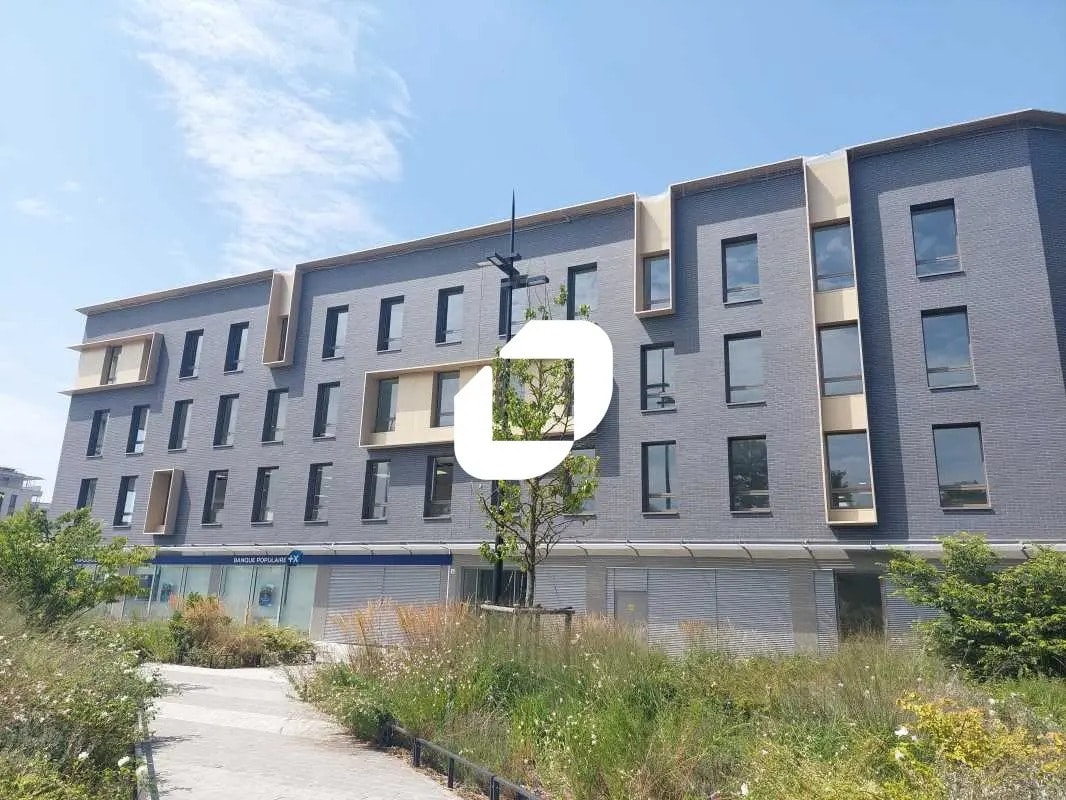 Bureau dans Guyancourt à vendre Photo de l’immeuble– Image 1 sur 18