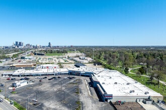612-690 Harrisburg Pike, Columbus, OH - VUE AÉRIENNE  vue de carte