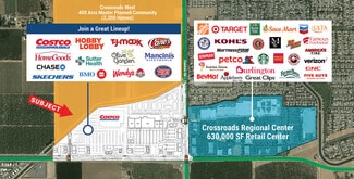 Plus de détails pour NWC Oakdale Rd & Claribel Rd, Riverbank, CA - Local commercial à louer