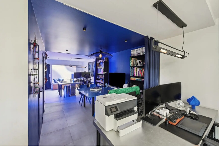 6 Rue Du Borrégo, Paris à louer - Photo intérieure – Image 2 sur 5