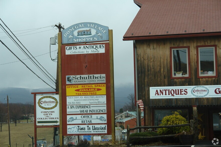 3782 Pa-31, Donegal, PA à louer - Photo de l’immeuble – Image 2 sur 3