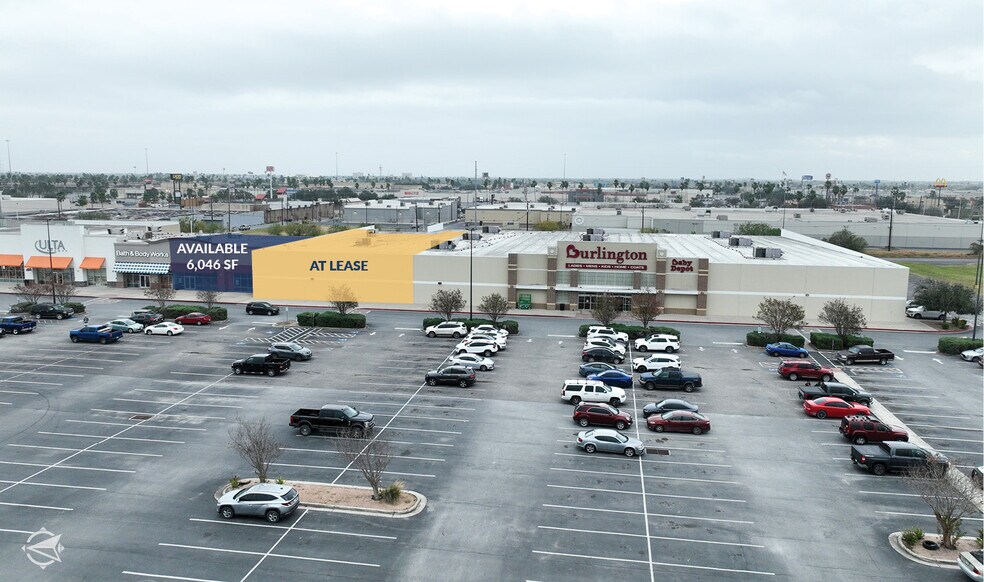 2721 W Expressway 83, Harlingen, TX à louer - Photo principale – Image 1 sur 18